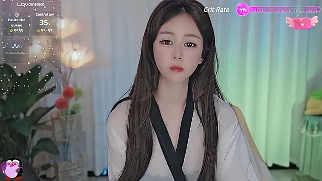 Aimee-520 online show from March 2025 07:04:02 AM