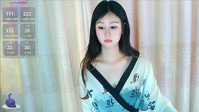 Aimee-520 online show from May 2026 01:56:01 AM