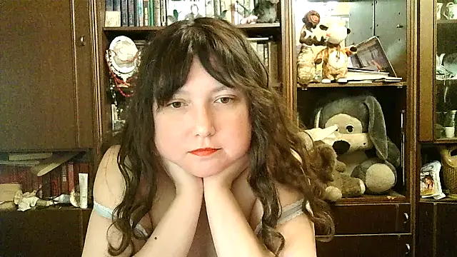 Snapshot of CarrieQPeach chatting on January 2025 07:49:02 PM CarrieQPeach online show from January 2025 07:49:02 PM