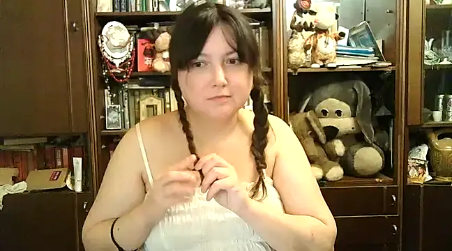 Snapshot of CarrieQPeach chatting on January 2025 08:26:02 PM CarrieQPeach online show from January 2025 08:26:02 PM