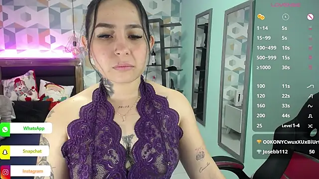 tianapiket online show from December 2024 02:31:02 PM