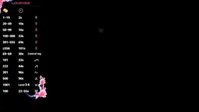 IsabellBigtitsxx online show from June 2026 05:57:02 PM
