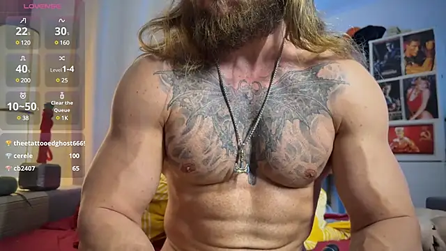 rusbigpaul online show from March 2025 04:33:02 PM