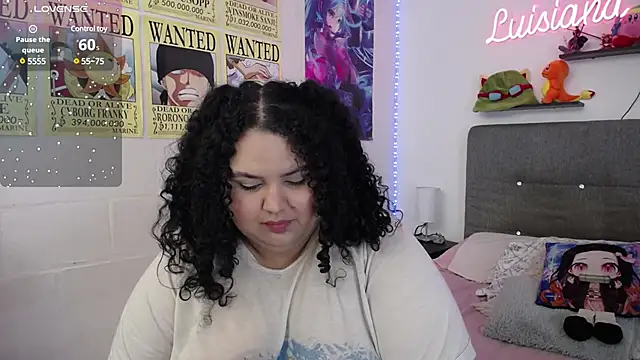 luisianacoxx online show from February 2025 11:16:02 PM