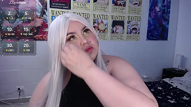 luisianacoxx online show from March 2025 12:05:02 PM