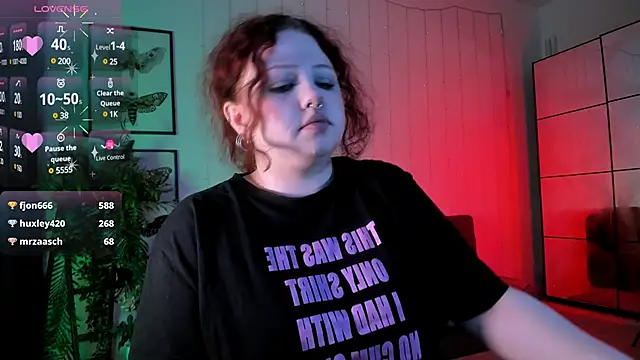 bitchofsun  online show from January 2025 05:37:02 PM