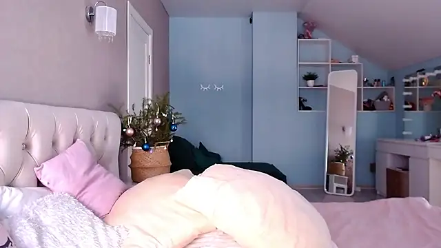 Snapshot of MissSiona chatting on January 2025 08:54:01 AM MissSiona online show from January 2025 08:54:01 AM