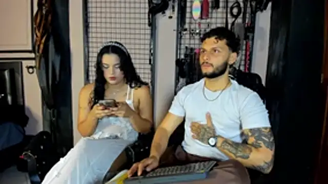 Twisted Fantasy online show from March 2026 04:07:02 AM