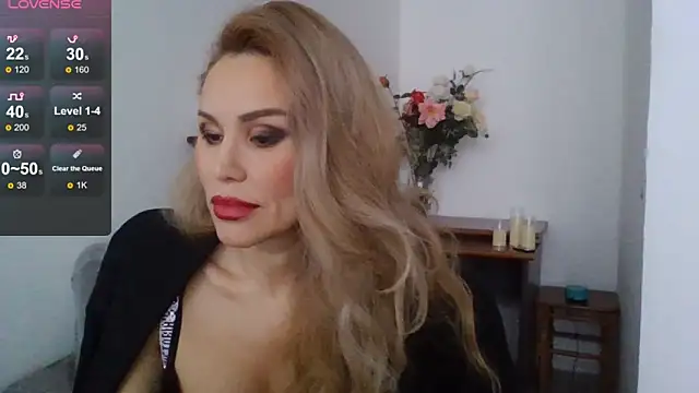 Radmila Queen  online show from January 2025 11:17:01 AM