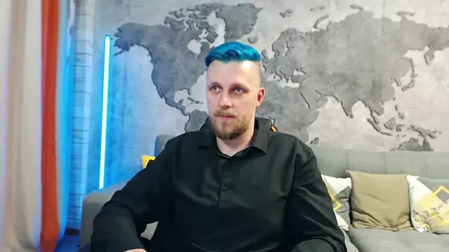 VikingChrisss online show from February 2025 01:09:02 PM