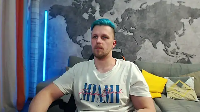 VikingChrisss online show from February 2025 02:18:01 PM