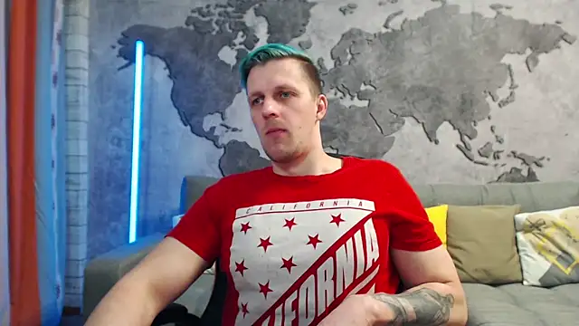 VikingChrisss online show from March 2025 11:03:01 AM