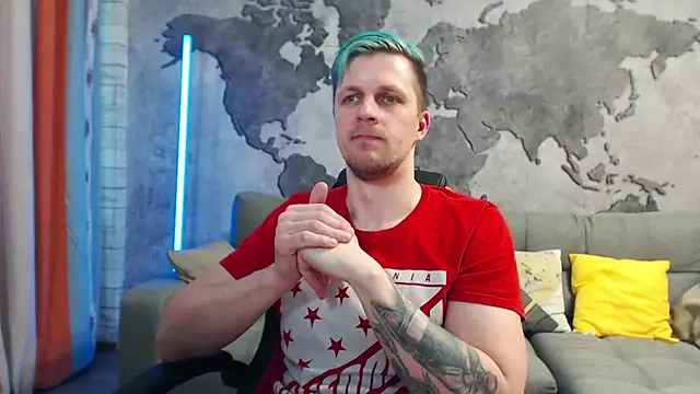 VikingChrisss online show from March 2025 10:29:01 AM