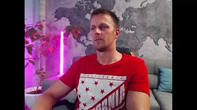 VikingChrisss online show from October 2025 10:01:01 AM