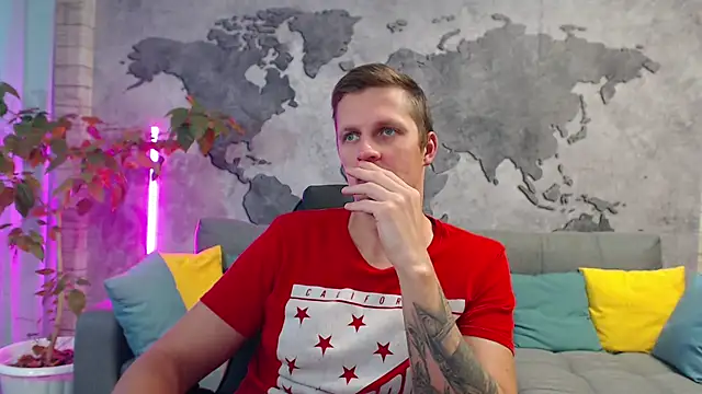 VikingChrisss online show from November 2025 09:53:02 AM