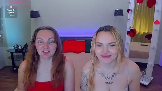 MagicEyess online show from April 2026 06:55:02 AM