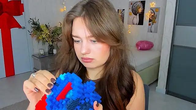 MiracleCurly online show from March 2025 10:26:01 PM