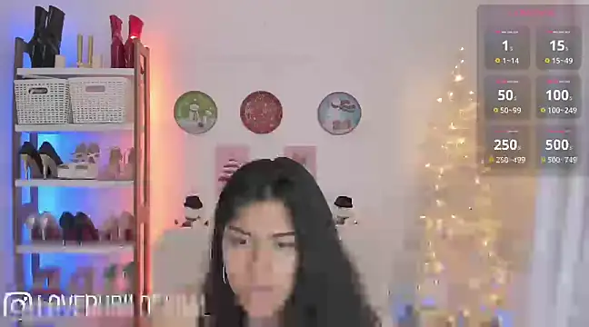 loverubii online show from December 2024 04:34:02 AM