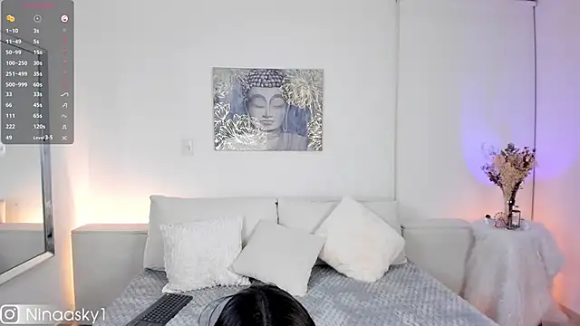 Snapshot of ninaa_sky chatting on February 2025 11:21:02 AM ninaa sky online show from February 2025 11:21:02 AM