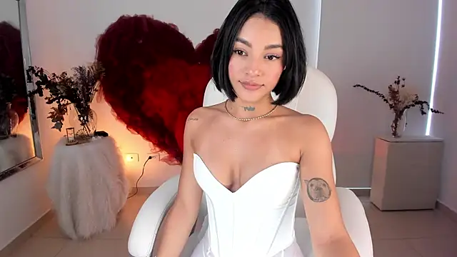 Snapshot of ninaa_sky chatting on February 2025 03:38:01 PM ninaa sky online show from February 2025 03:38:01 PM