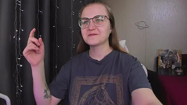 MissBrightShine online show from March 2026 11:34:02 AM