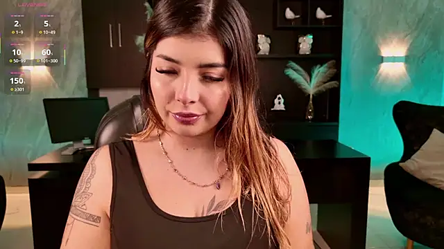 Snapshot of LisaMonroe_ chatting on September 2025 08:10:01 PM LisaMonroe online show from September 2025 08:10:01 PM