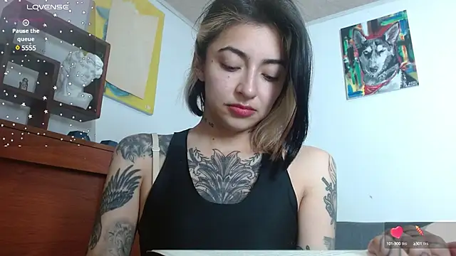 ZoeBakers  online show from December 2024 11:55:02 AM