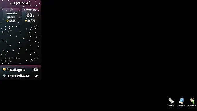 ZoeBakers  online show from March 2025 07:00:02 AM