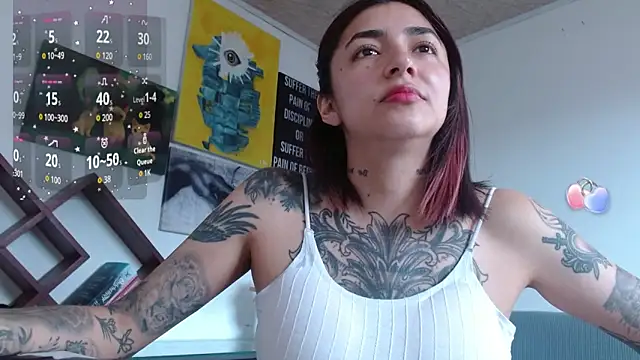 ZoeBakers  online show from March 2026 06:15:02 PM