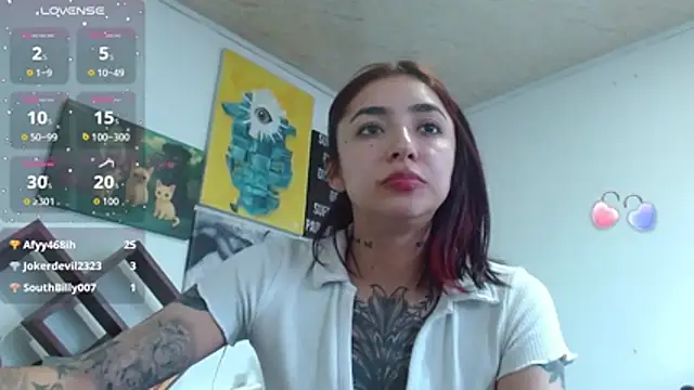 ZoeBakers  online show from March 2026 03:26:01 PM