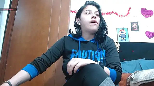 Saray extrovert  online show from October 2025 05:08:01 AM