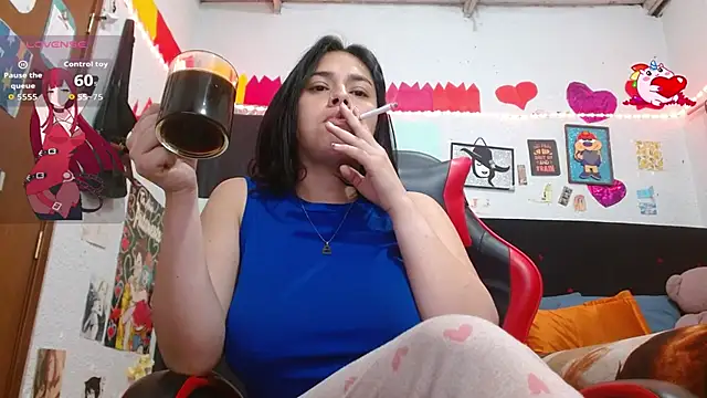 Saray extrovert  online show from February 2026 03:57:01 AM