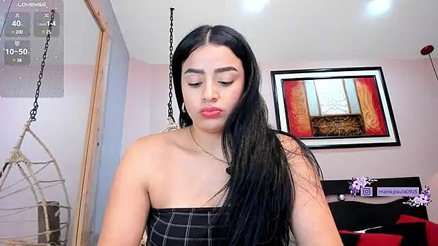 Paula Desousa online show from March 2025 11:07:01 PM