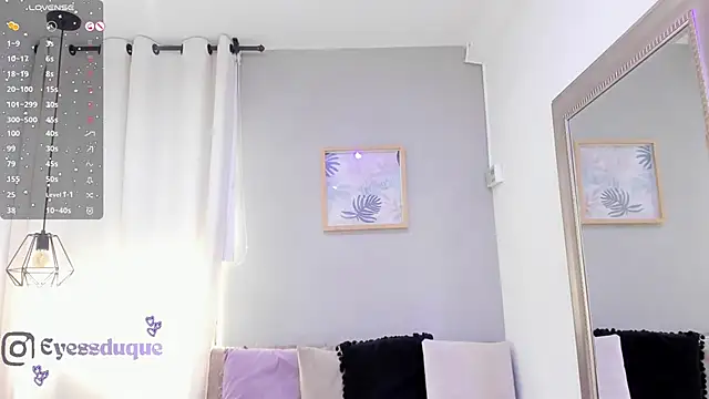 Paula Desousa online show from February 2026 07:36:01 PM