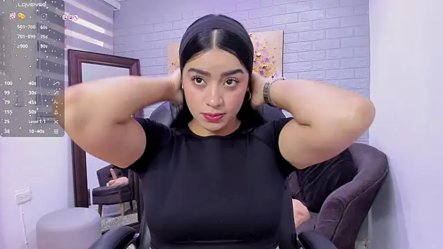 Paula Desousa online show from April 2026 03:53:01 PM