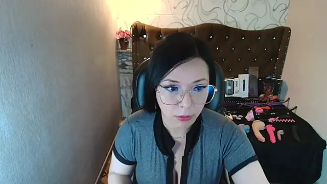 HannaCarrter online show from May 2026 10:55:02 AM