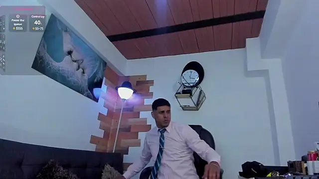 vincen jose online show from December 2024 07:47:02 AM