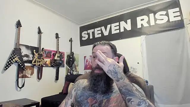 StevenRiseNYC online show from April 2026 11:30:02 AM