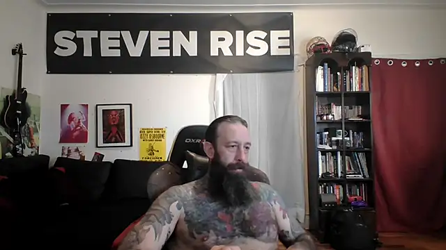 StevenRiseNYC online show from May 2026 10:51:01 PM