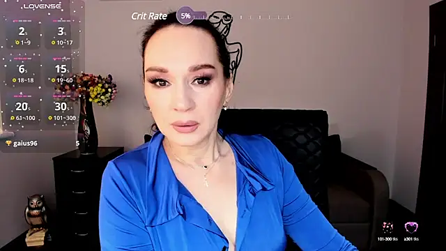 Sofia Ford online show from February 2025 07:20:01 AM