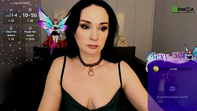 Sofia Ford online show from March 2025 07:31:02 AM