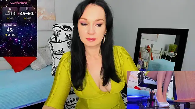 Sofia Ford online show from February 2026 08:18:02 AM