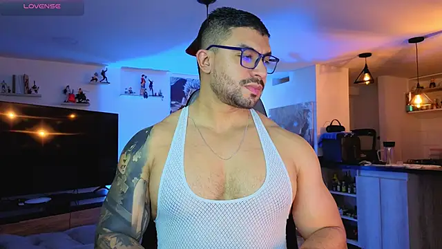 Michael Diamond online show from October 2025 02:29:01 AM