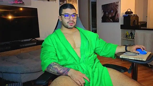 Michael Diamond online show from November 2025 02:43:02 AM