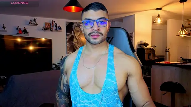 Michael Diamond online show from May 2026 03:47:01 AM