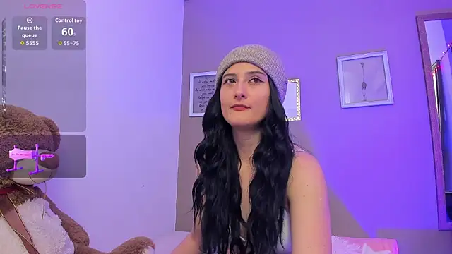 AlissonnFoxx online show from January 2026 02:14:01 AM