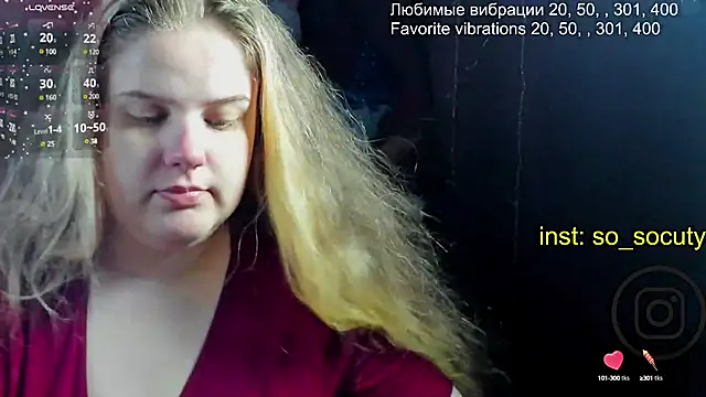 Snapshot of so_cute777 chatting on February 2025 02:33:01 PM so cute777 online show from February 2025 02:33:01 PM