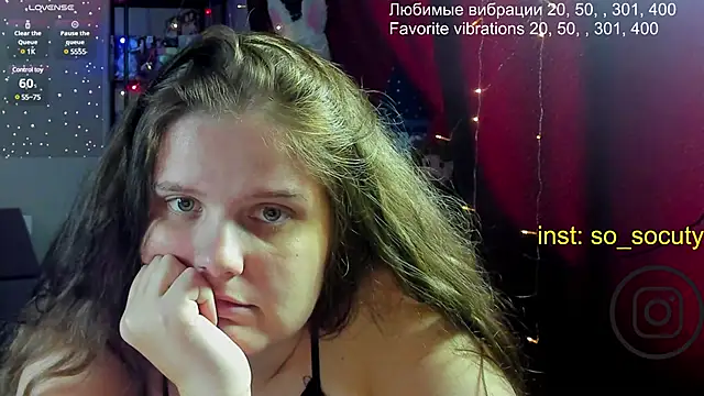 Snapshot of so_cute777 chatting on March 2025 05:23:02 AM so cute777 online show from March 2025 05:23:02 AM