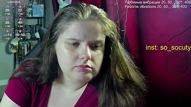 Snapshot of so_cute777 chatting on March 2025 11:53:02 AM so cute777 online show from March 2025 11:53:02 AM