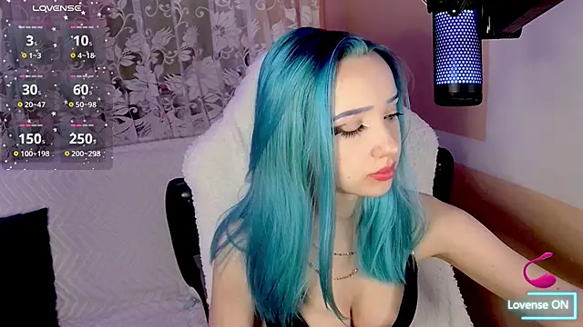 ChloeKiss online show from December 2024 12:19:02 AM